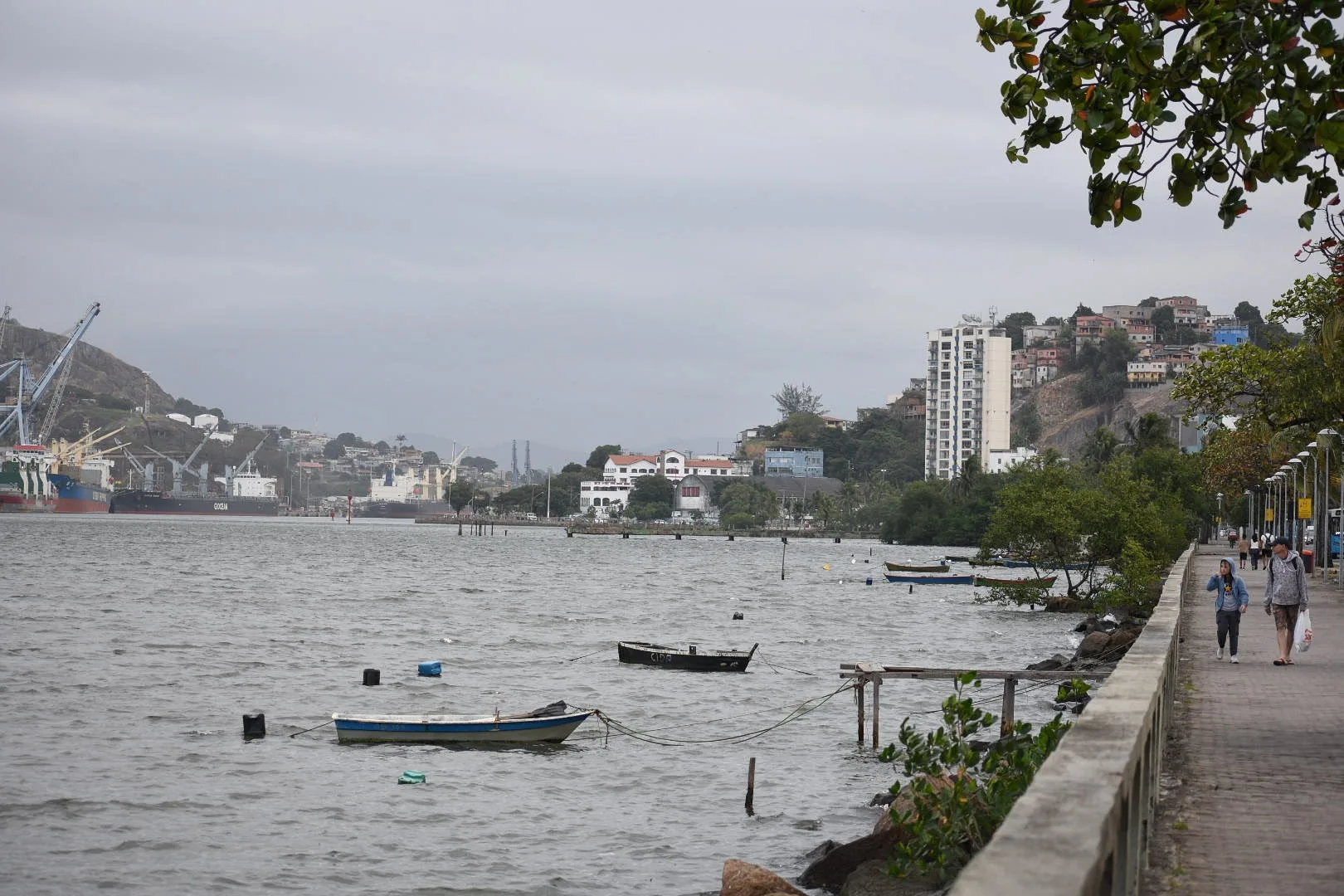 Mais chuva no ES? Saiba como fica o tempo no 1º fim de semana de setembro