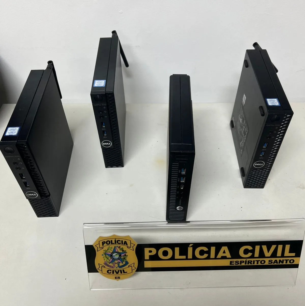 Foto: Divulgação / Polícia Civil