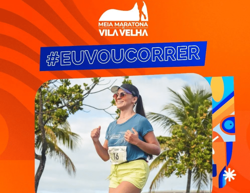 Conheça os percursos da Meia Maratona de Vila Velha