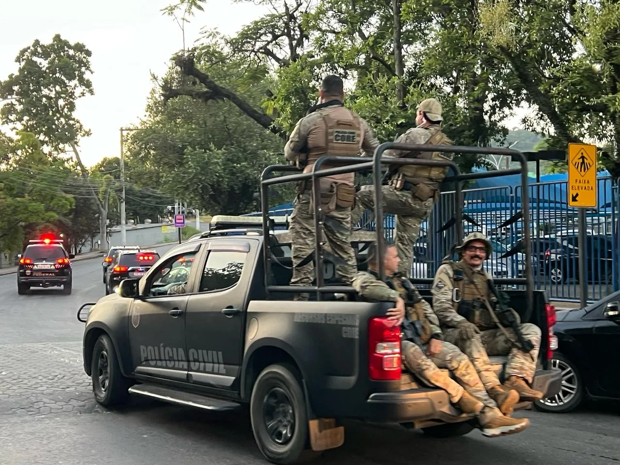 Foto: Divulgação / Polícia Federal