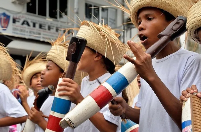 Festa de São Benedito começa neste domingo na Serra. Veja a programação