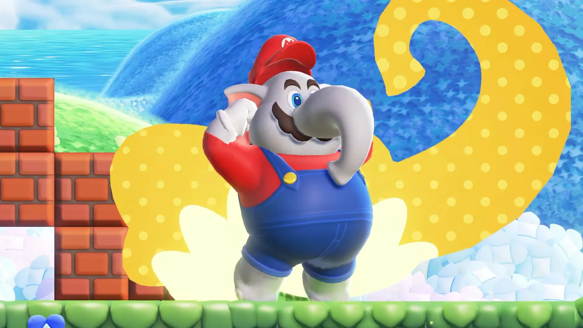 Super Mario Wonder foi anunciado na Nintendo Direct