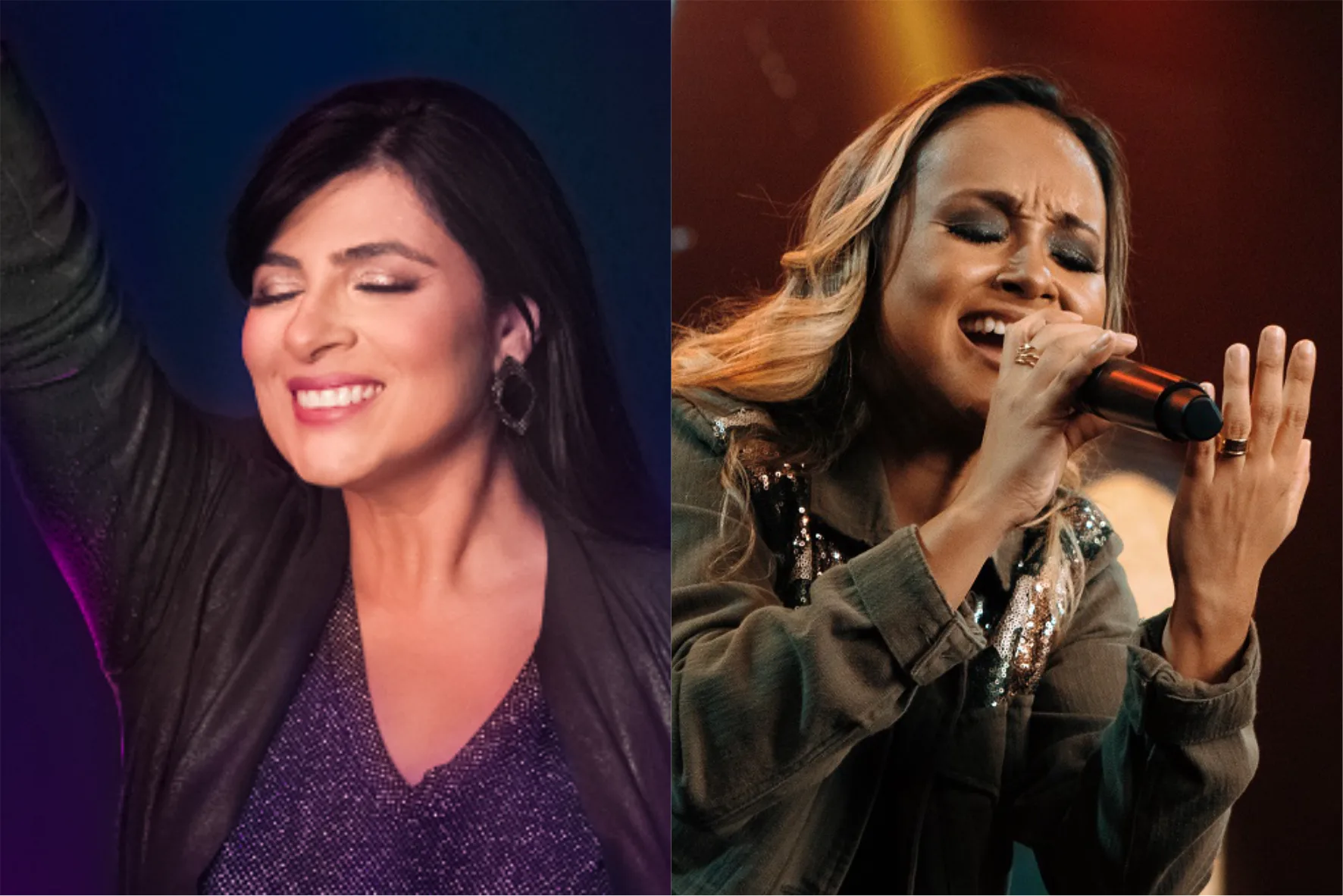 Viradão Gospel terá shows de Fernanda Brum e Bruna Karla de graça na Serra