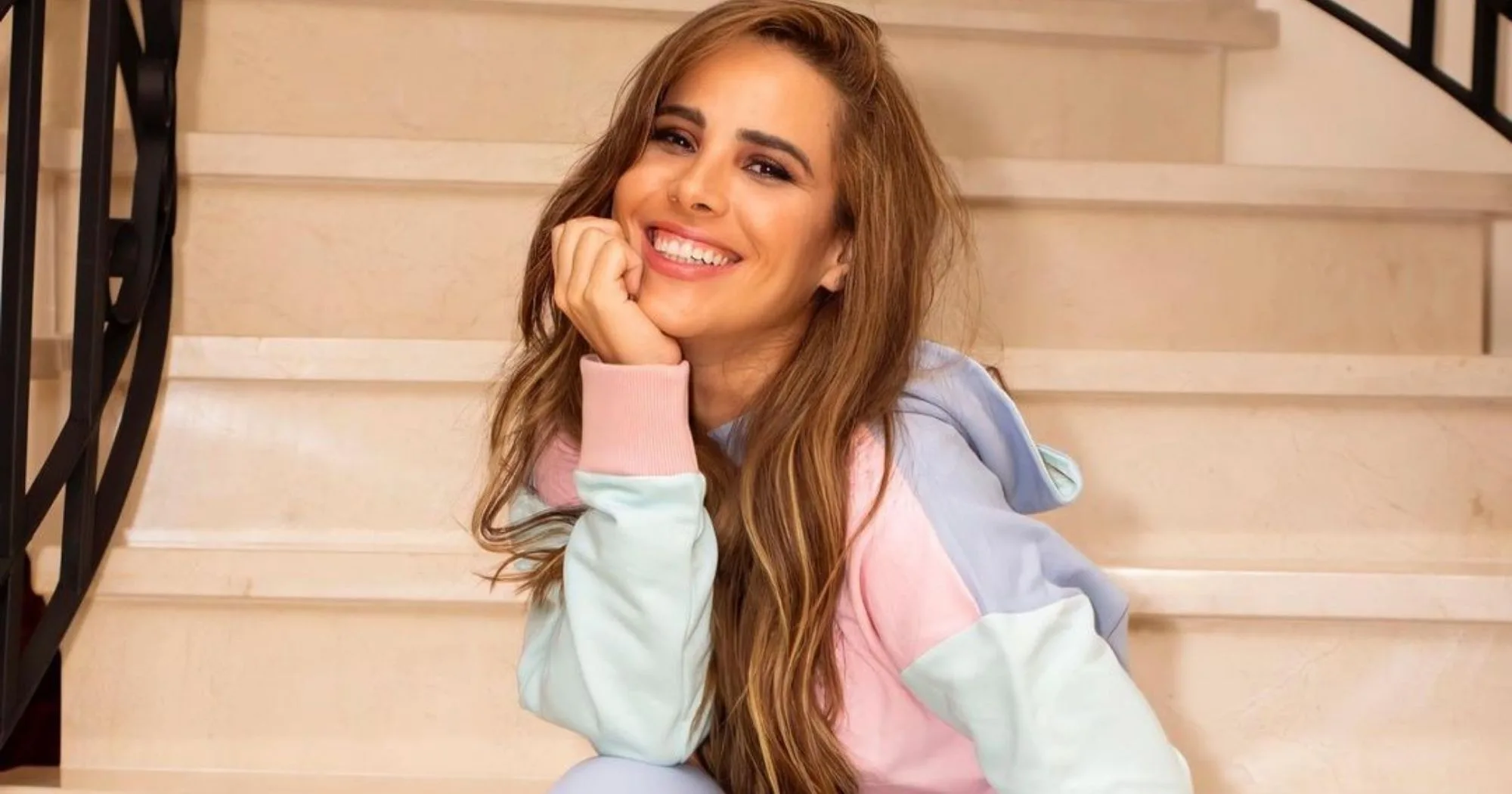 Foto: Reprodução/Instagram @wanessa