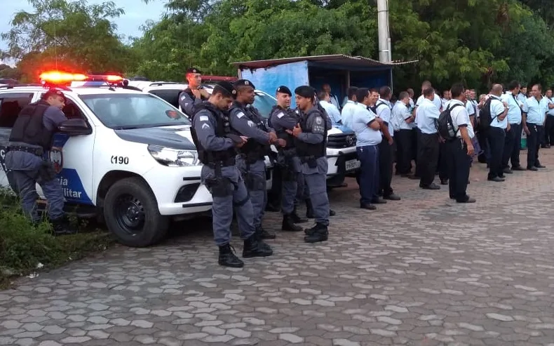 Acompanhe as atualizações do segundo dia da greve dos rodoviários na Grande Vitória