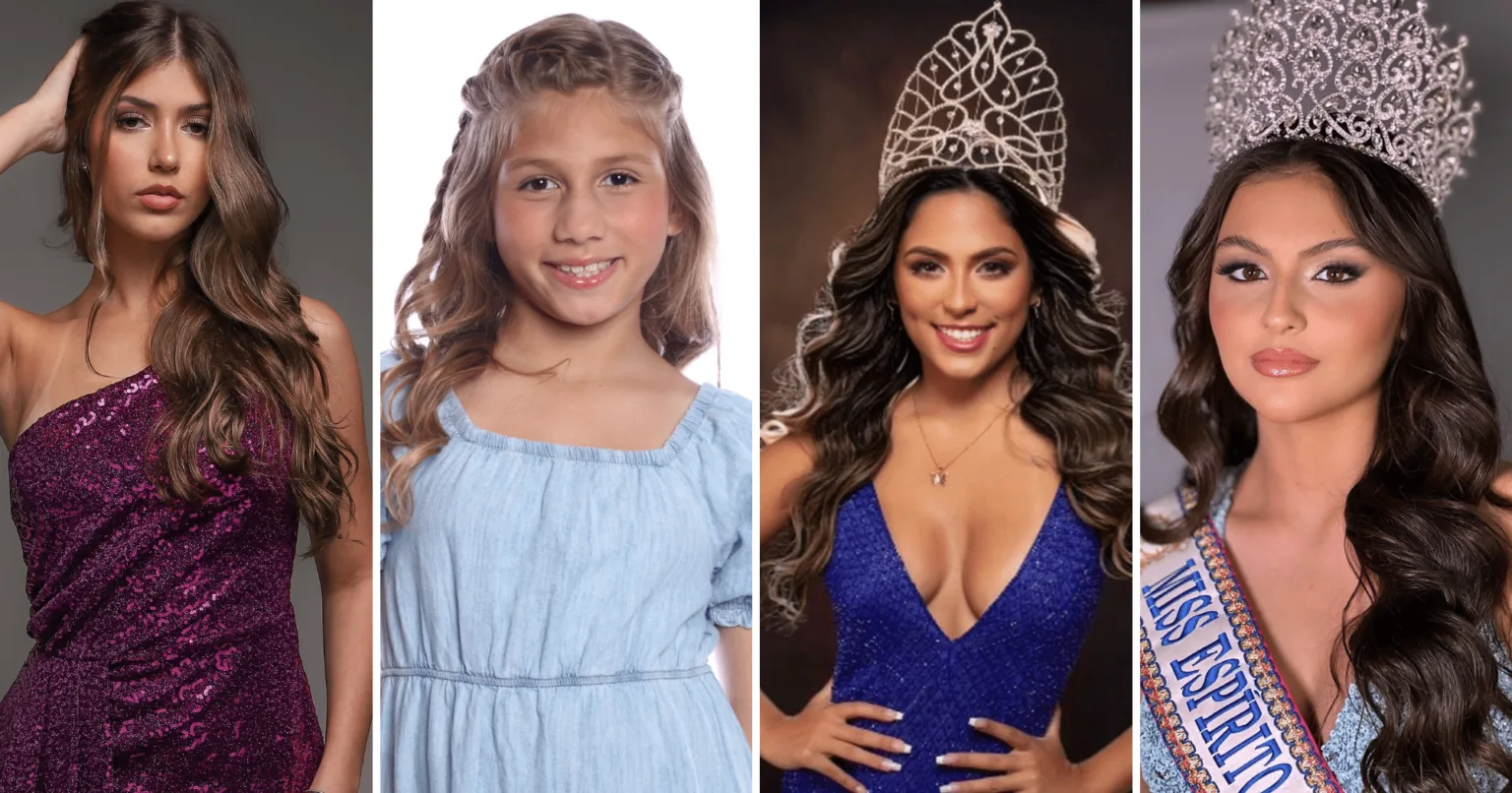 Miss Brasil: candidatas do ES disparam como ganhadoras favoritas; veja quem são Miss Brasil: candidatas do ES disparam como ganhadoras favoritas; veja quem são