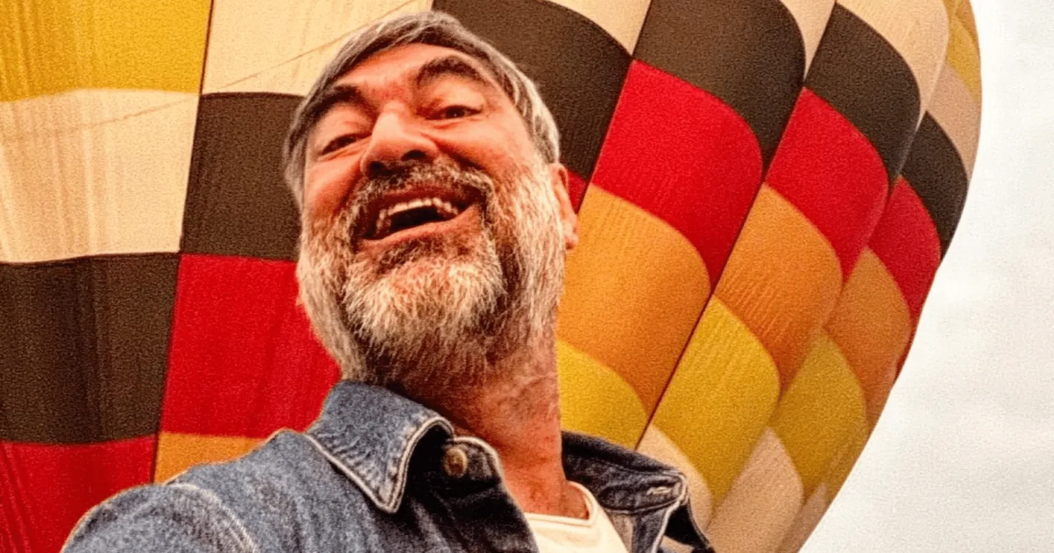 O apresentador Zeca Camargo (Foto: Reprodução/Instagram @zecacamargomundo) O apresentador Zeca Camargo (Foto: Reprodução/Instagram @zecacamargomundo)