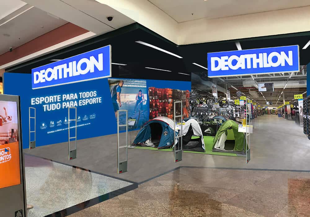 Decathlon seleciona novos líderes para o setor varejista