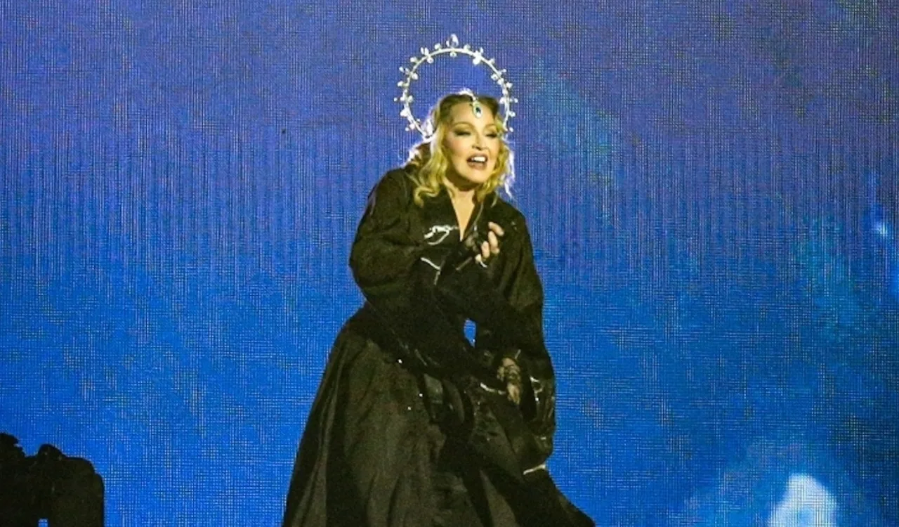 Deputado pastor critica show de Madonna e quer proibir simulação de sexo em eventos