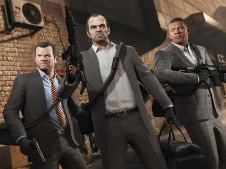 GTA V ganha imagens comparando versões de PS5 e Series X com PC