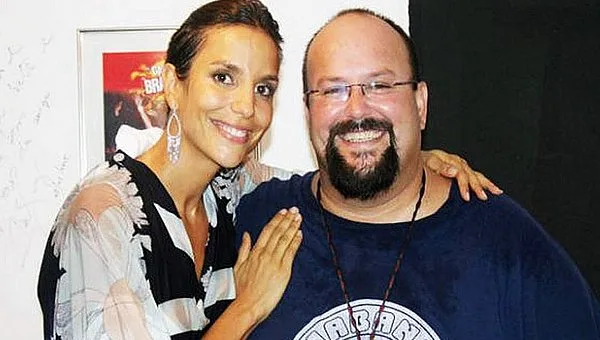 Irmã de Ivete Sangalo presta homenagem ao irmão, Jesus Sangalo: Estou devastada e derrotada