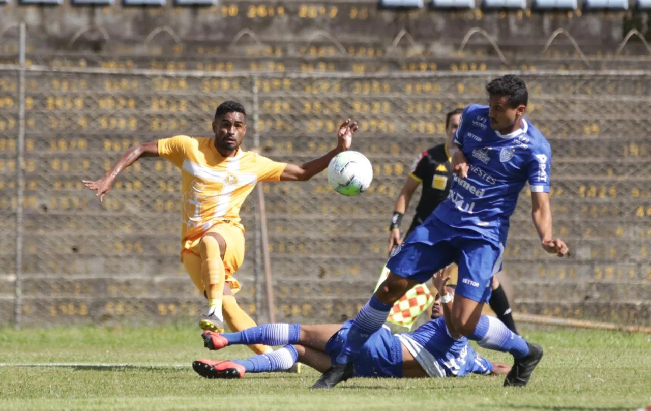 Vitória e Real Noroeste perdem e são eliminados da Copa Verde na primeira fase