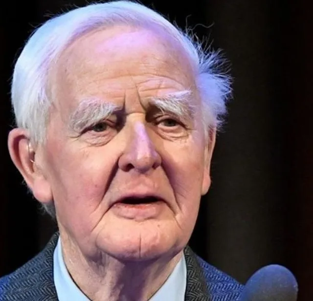 Morre, aos 89 anos, o escritor britânico John Le Carré