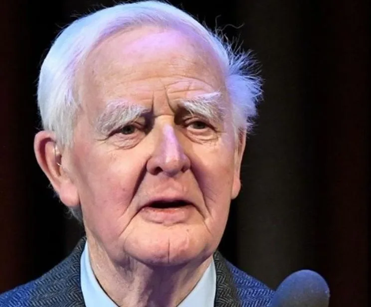 Morre, aos 89 anos, o escritor britânico John Le Carré