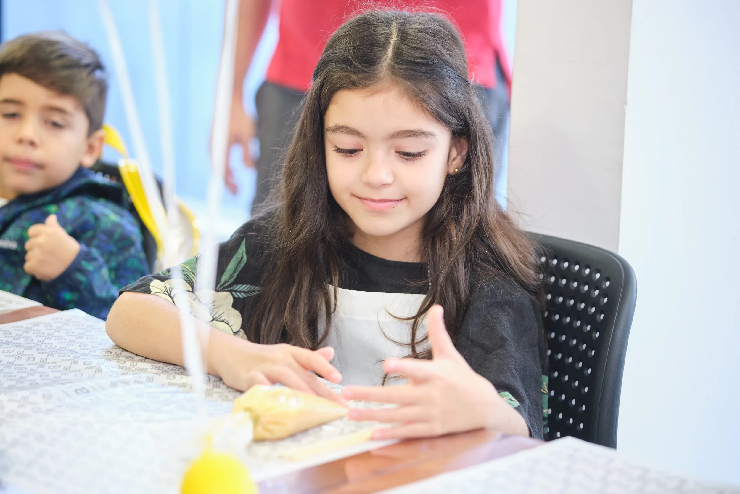 Curso de culinária infantil vai ensinar a fazer coelhos de cookies