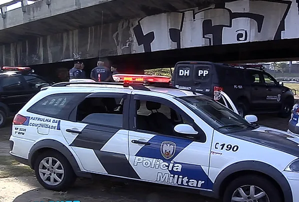 Morador de rua é assassinado embaixo da Segunda Ponte em Vitória