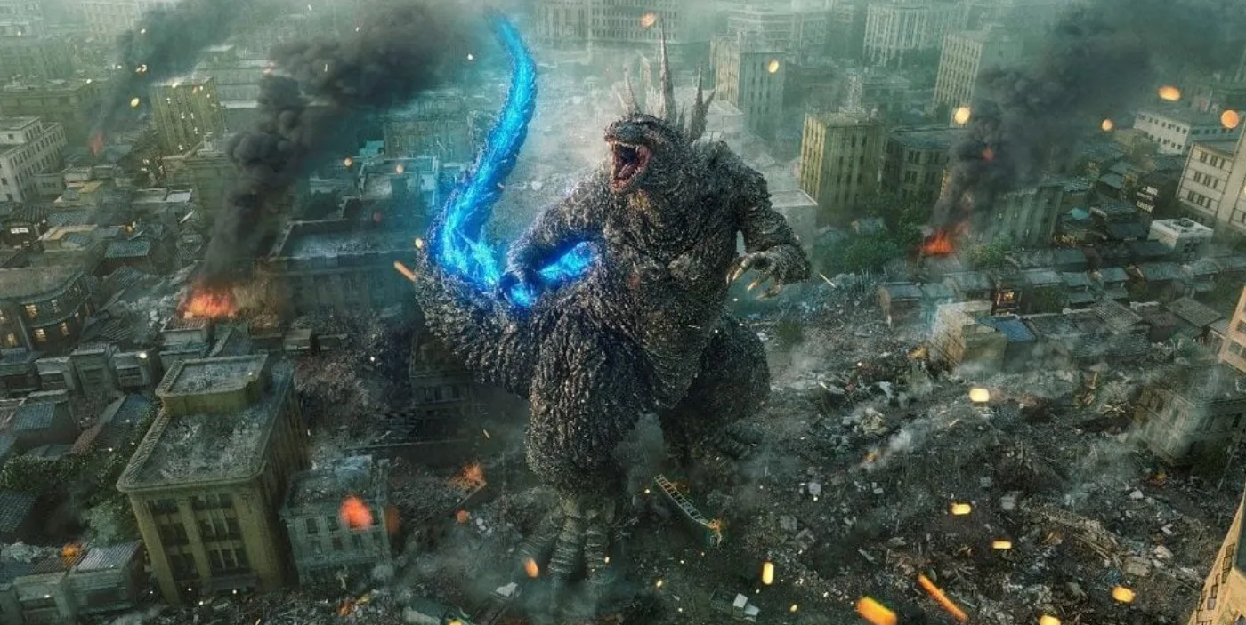 Oscars 2024: Godzilla Minus One vence Melhores Efeitos Visuais