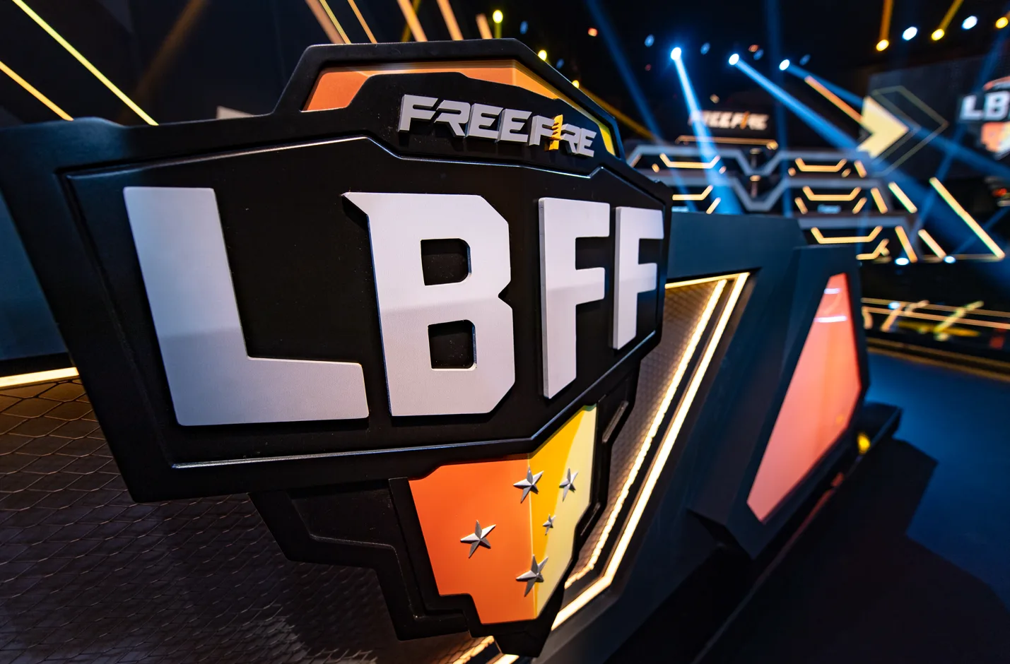 Confira aqui como foi a Semana 7 da Liga Brasileira de Free Fire LBFF