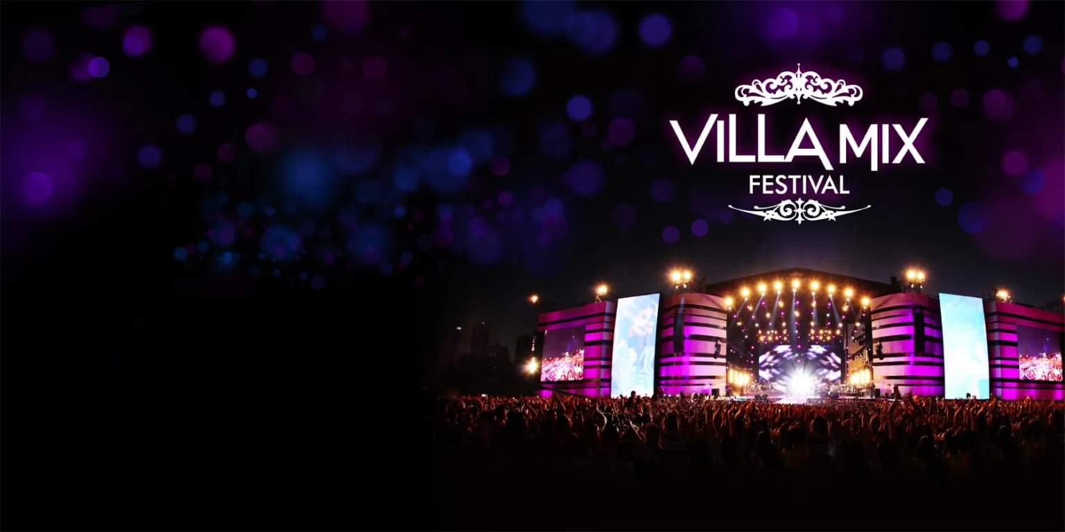 Villa Mix Festival Villa Mix Festival