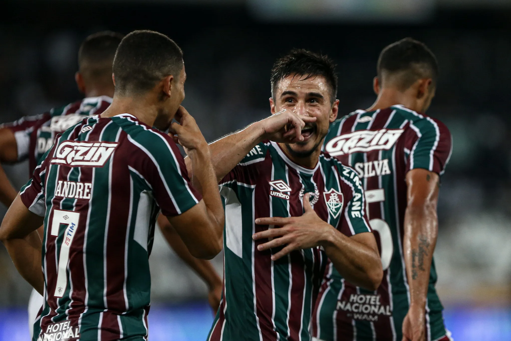 Fluminense encara o Resende de olho no título da Taça Guanabara