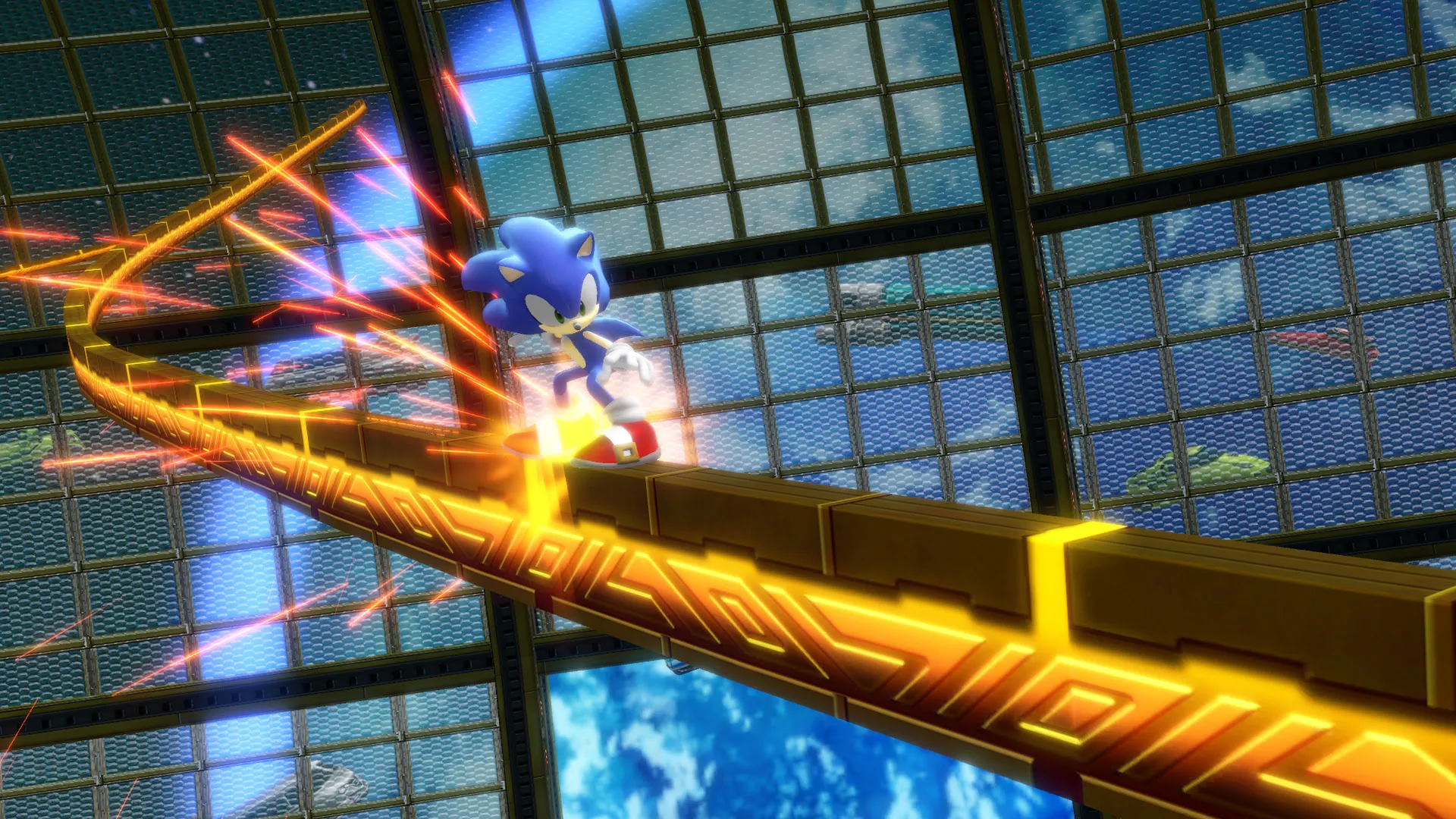 Sonic Colors: Ultimate já está disponível no Steam