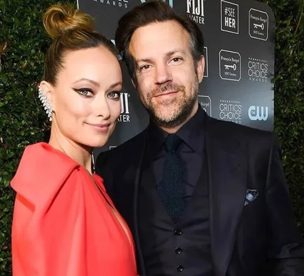 Olivia Wilde e Jason Sudeikis terminam o casamento