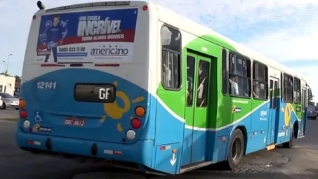 Protesto com catraca liberada em ônibus do Transcol pode dar demissão a rodoviários