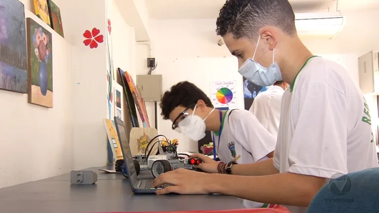 Estudantes superdotados