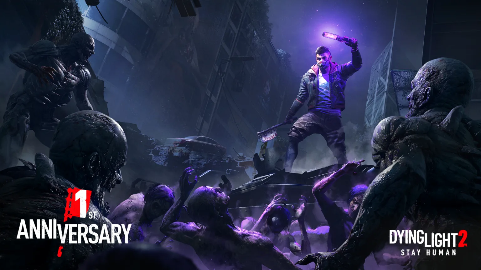 Techland celebra 30 milhões de unidades vendidas de Dying Light