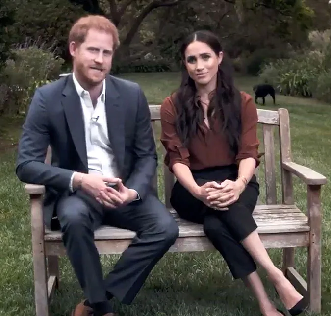 Meghan Markle e Príncipe Harry trabalham apenas uma hora por semana na fundação beneficente