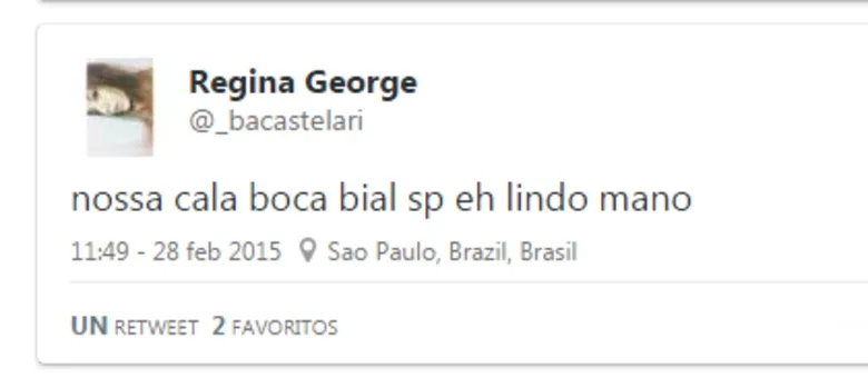 Paulistas ficam revoltados com declaração ofensiva de Pedro Bial