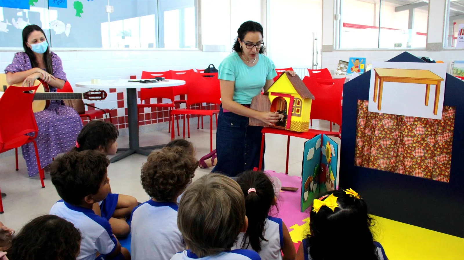 Instituto de ensino ligado à Igreja Maranata está com matrículas abertas