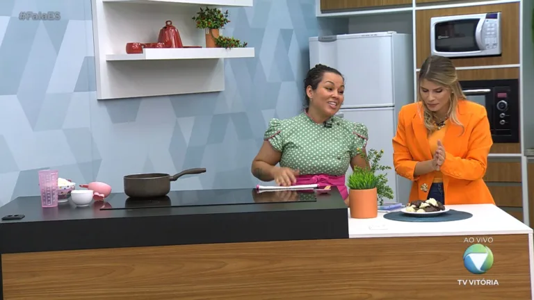 Hoje tem receita de cocada de prestígio