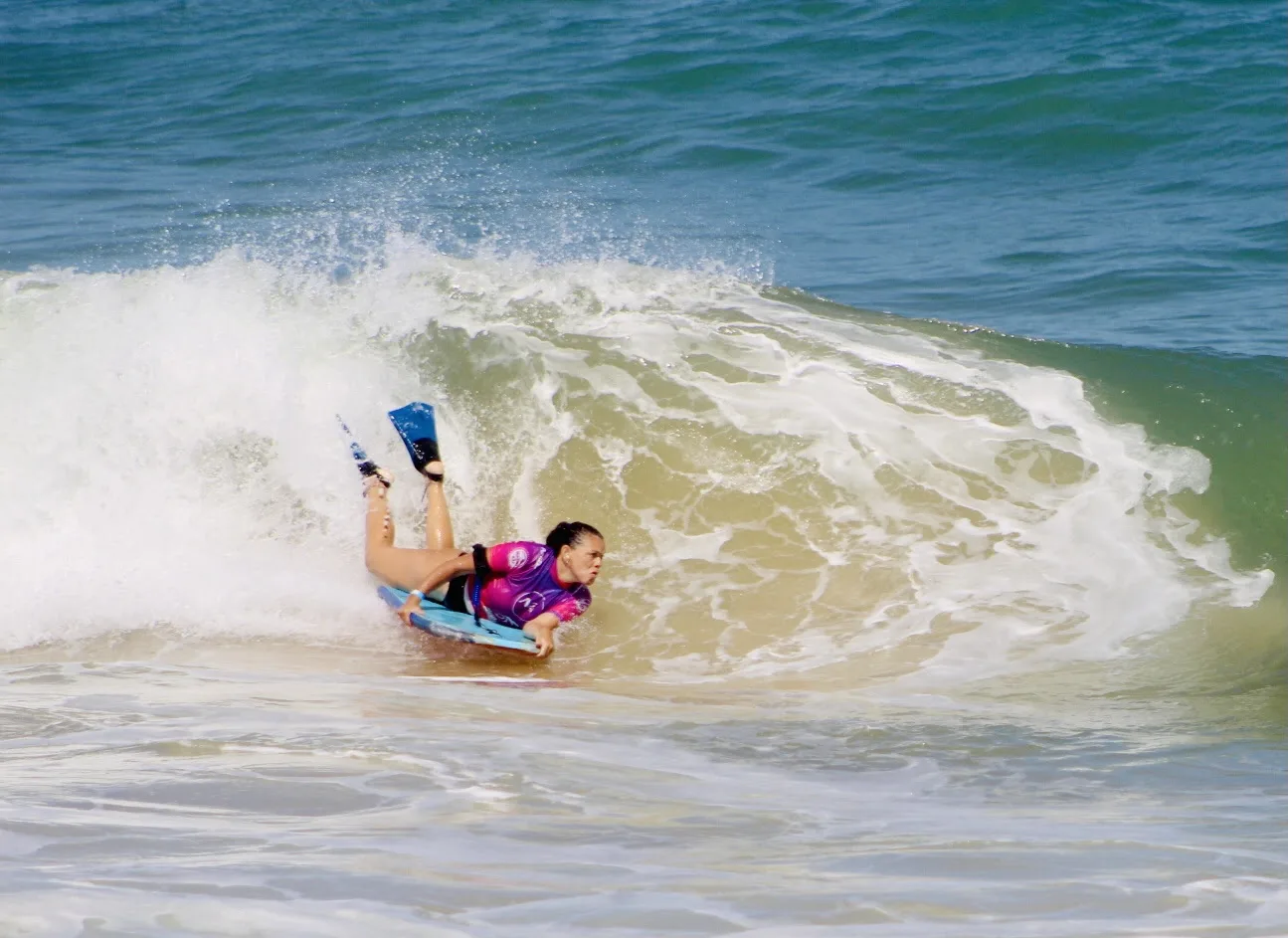 Foto: N Borghi/Capixaba Bodyboarding Brasil