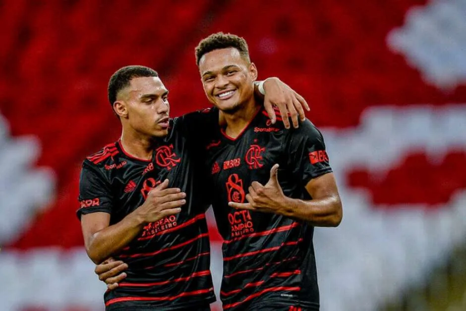 Cariocão 2021: Flamengo vence a segunda com dois gols de Rodrigo Muniz