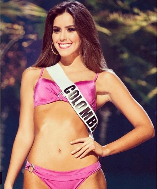 Paulina Vega, miss Colômbia, é eleita Miss Universo 2015