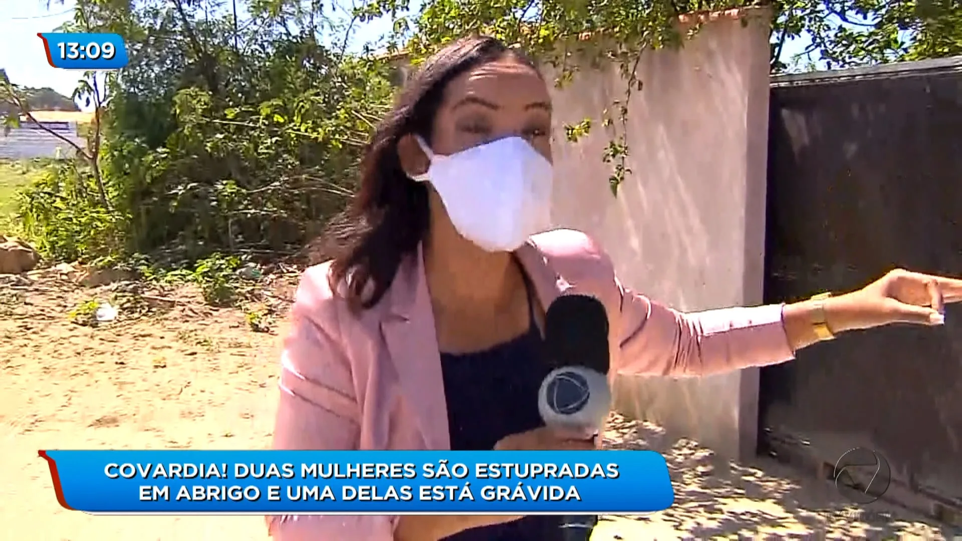 Mulheres são abusadas em abrigo na Serra e uma está grávida de seis meses