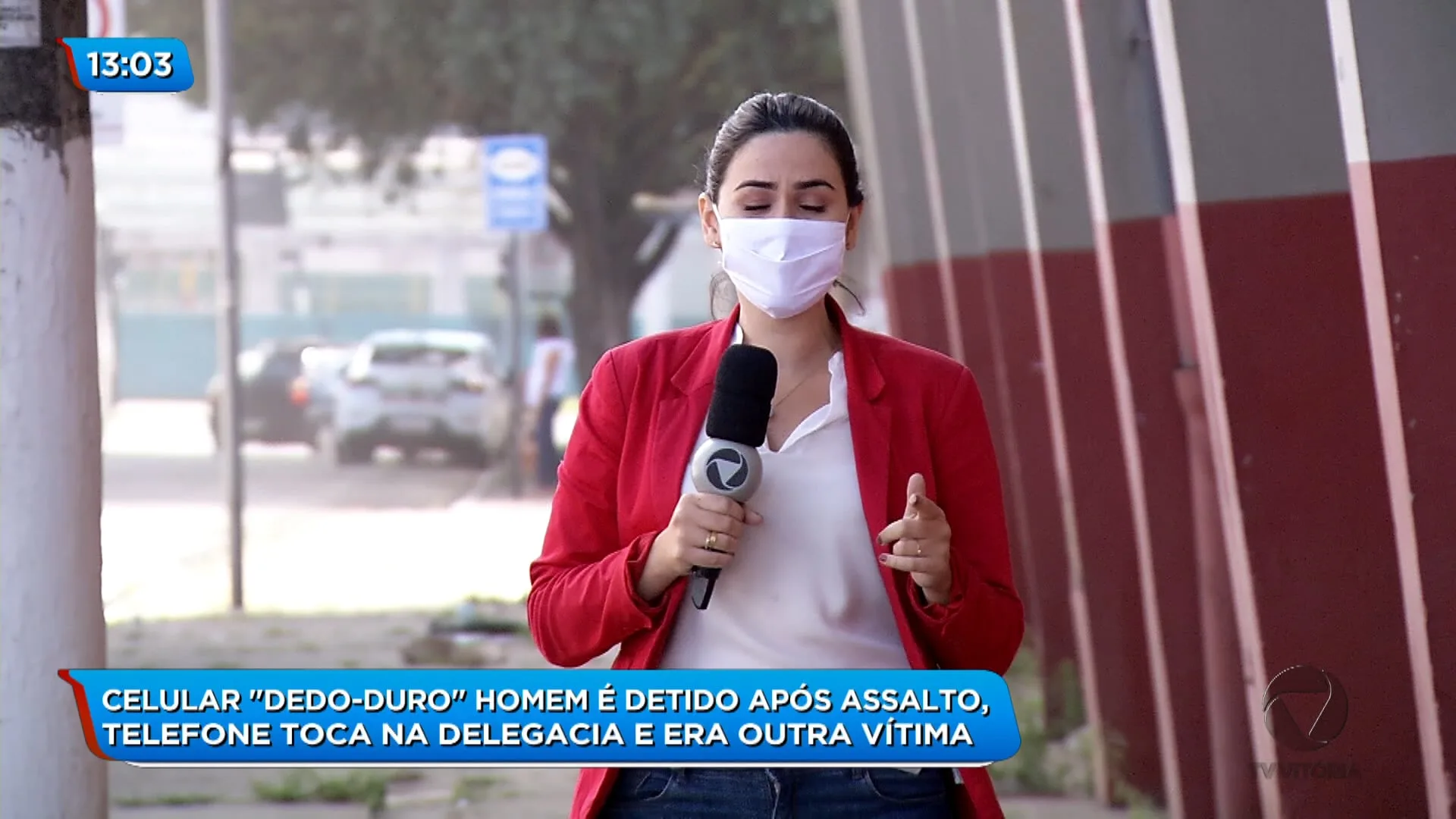 OUTRA VEZ! Homem é preso depois de assaltar um ônibus em Cariacica