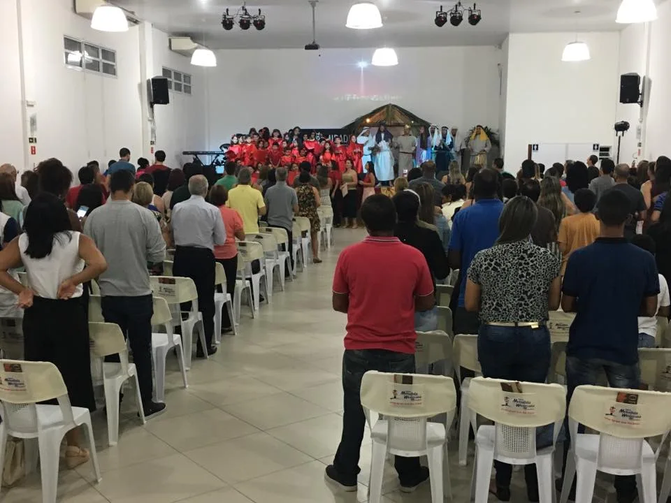 Aniversário de cinco anos é comemorado por igreja de Guarapari