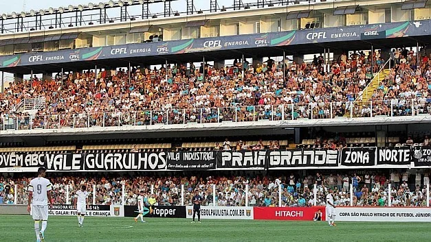 Ministério Público descarta torcida única para Santos x São Paulo