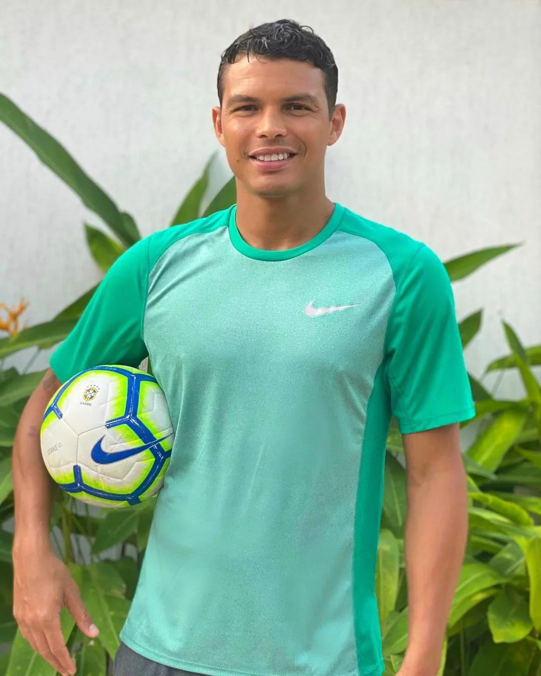 Foto: Reprodução / Instagram Thiago Silva