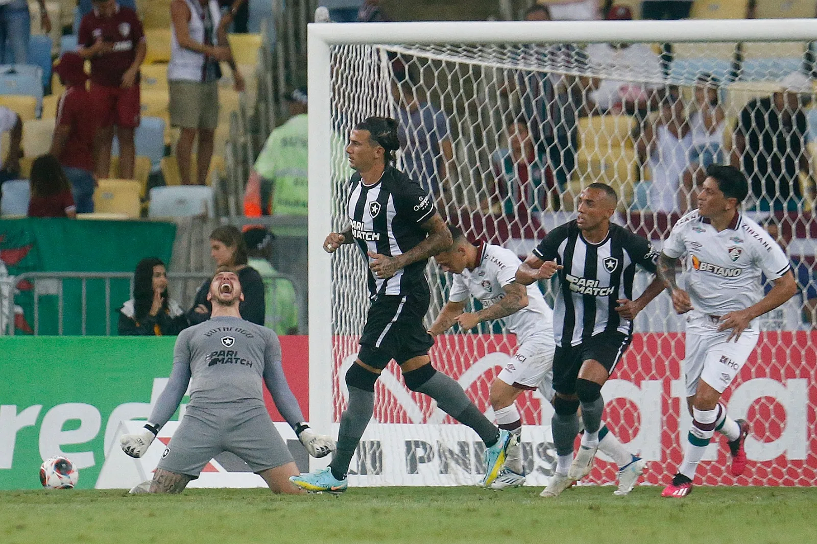 Foto: Vitor Silva / Botafogo