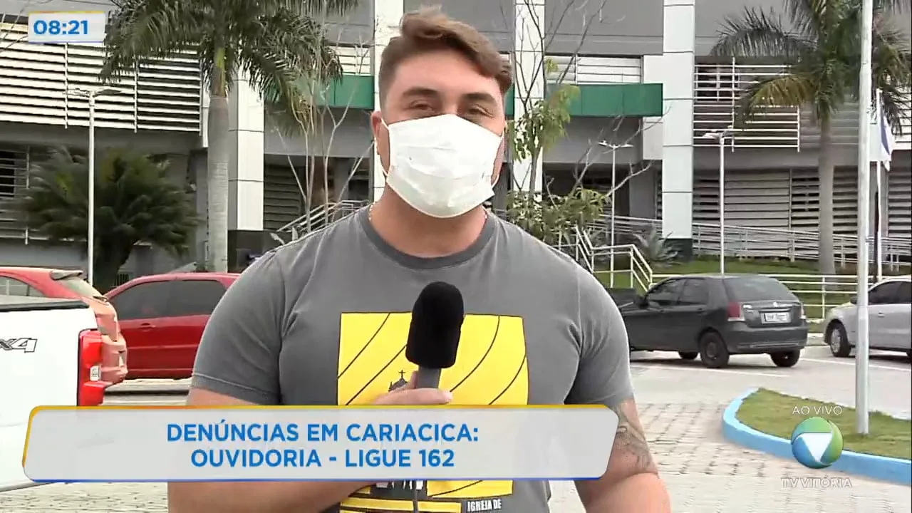 Blitz do ES no Ar: bueiros abertos em Vila Velha e Cariacica