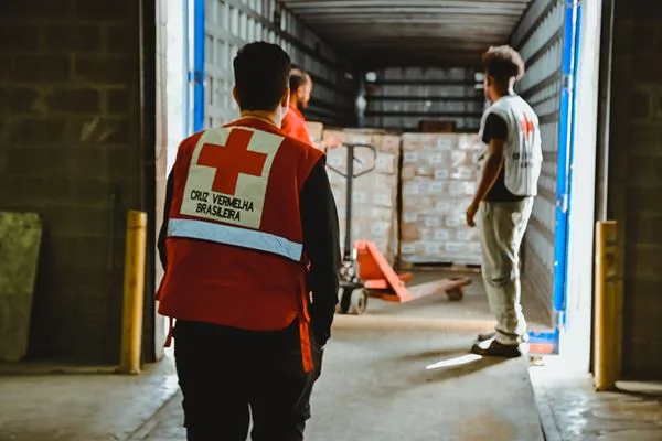 Empresas se unem em ações de solidariedade