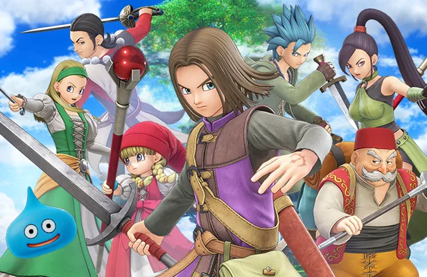 Fãs Atentos Suspeitam de Iminente Anúncio de Novo Dragon Quest