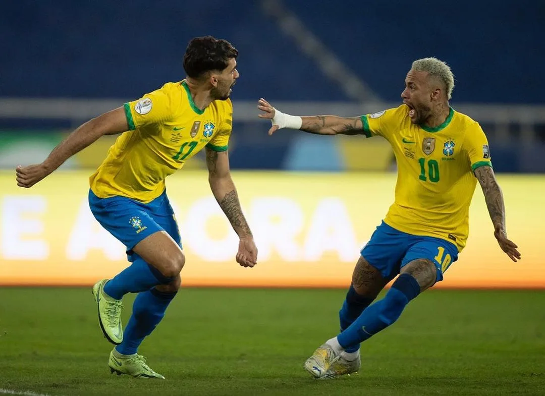 Com muito sufoco, Brasil bate o Chile e avança à semifinal da Copa América