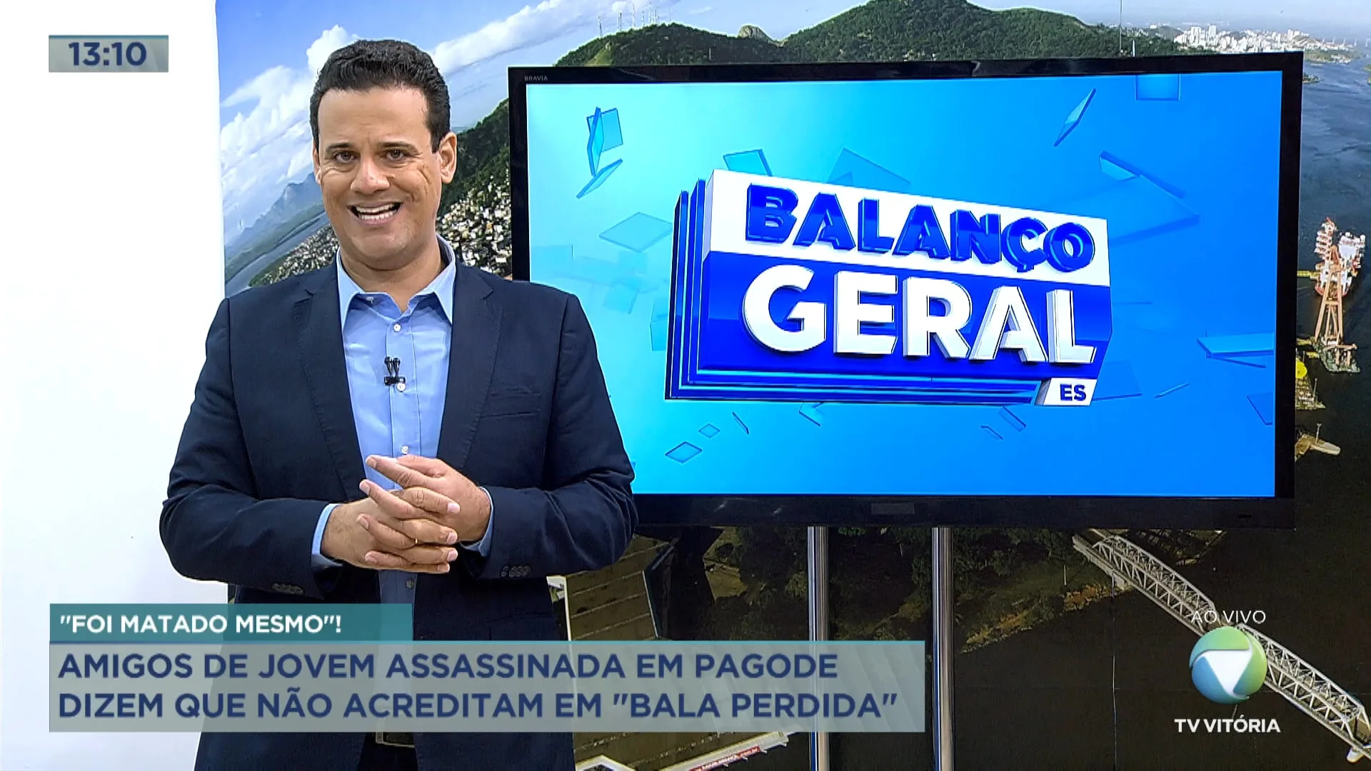 Testemunham afirmam que jovem foi assassinada e não vítima de bala perdida