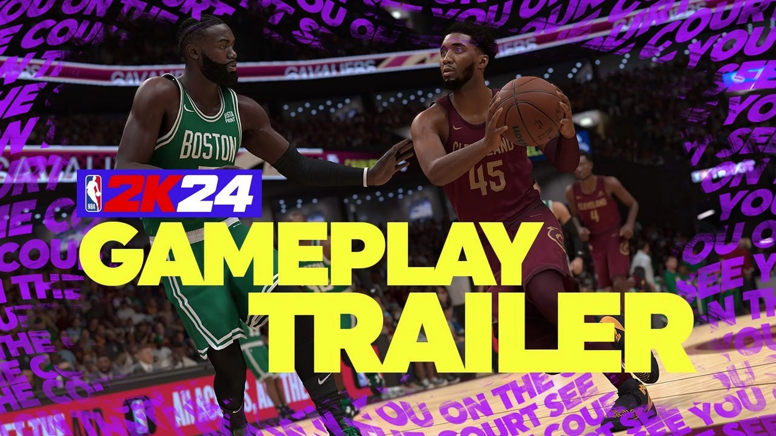 Visual Concepts Revela Novidades de NBA 2K24 em Trailer de Jogabilidade