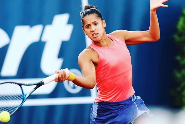 Brasileira Teliana Pereira vai à final na Itália e jogará por 1º título em 4 anos