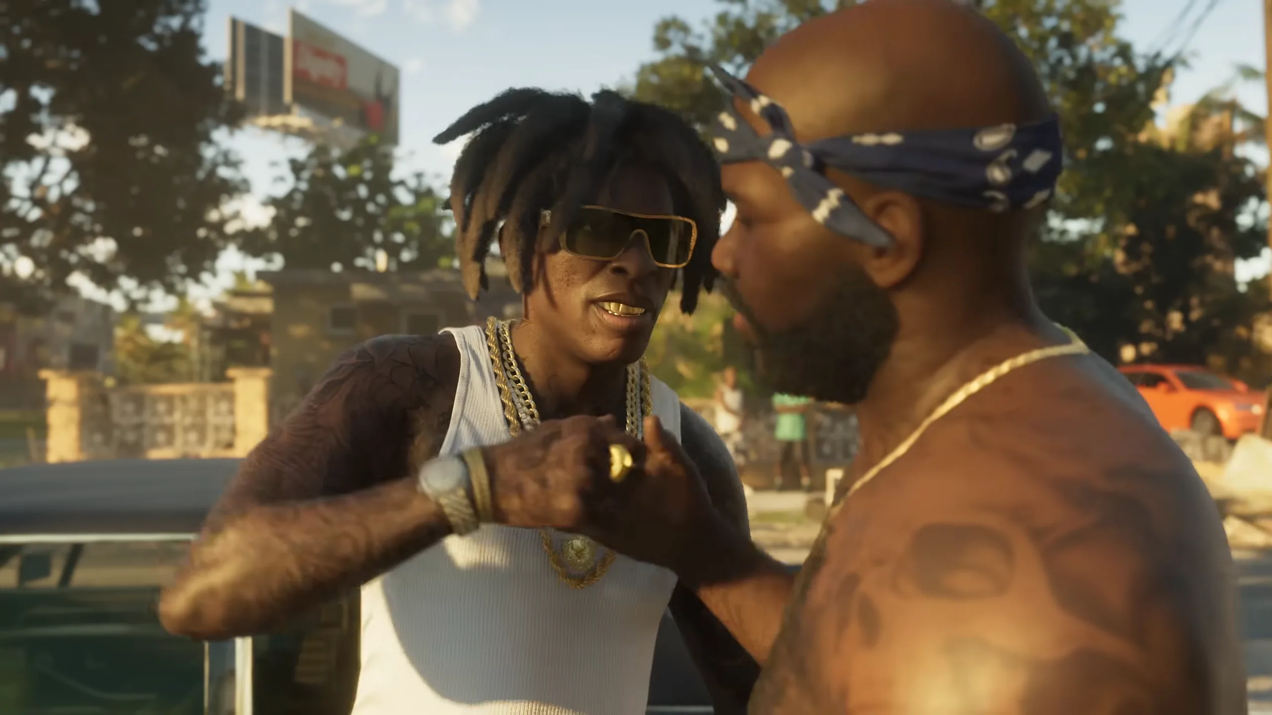 GTA VI: trailer bate recorde de curtidas no YouTube